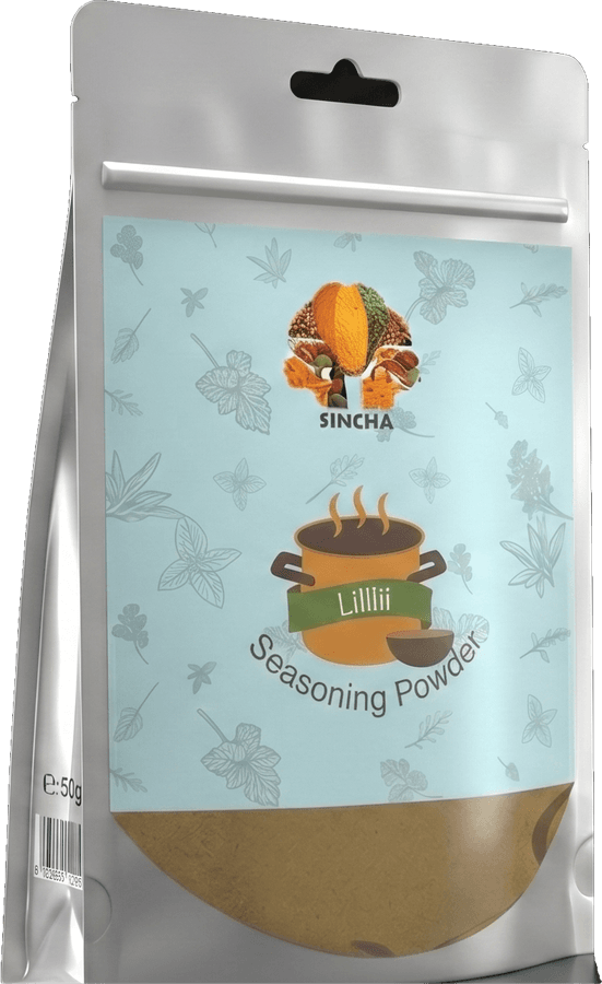 Lililii seasoning powder pouch